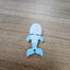 3D Printed Whale