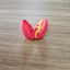 3D Printed Dinosaur Egg with a small Pterodactylus inside