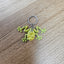 3D Printed Frog keychain