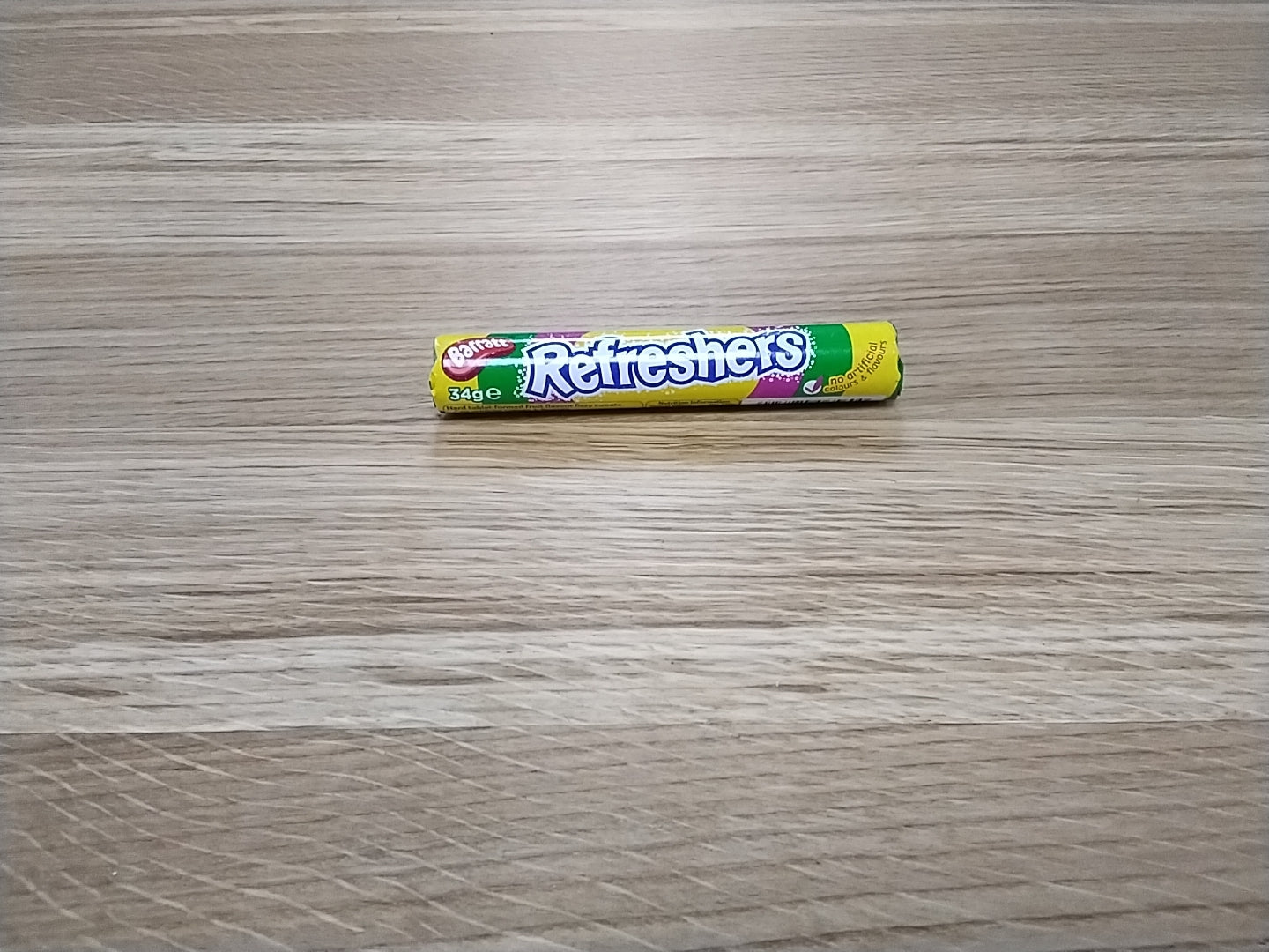 Refresher