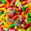 Mike & Ike Mega Mix Sour 120g - Chewy assorted sour fruit flavoured candy