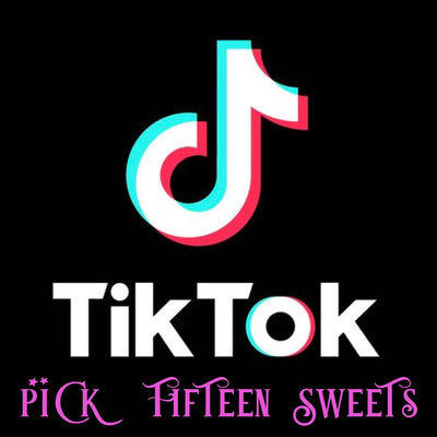 Tiktok Live Order 15 Options
